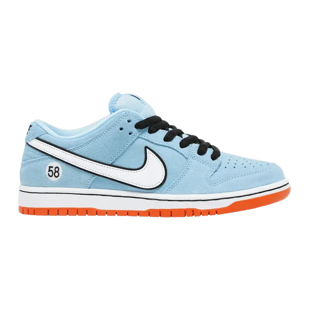 Dunk Low Pro SB Gulf — Authentic Nike in stock at CLZTURE