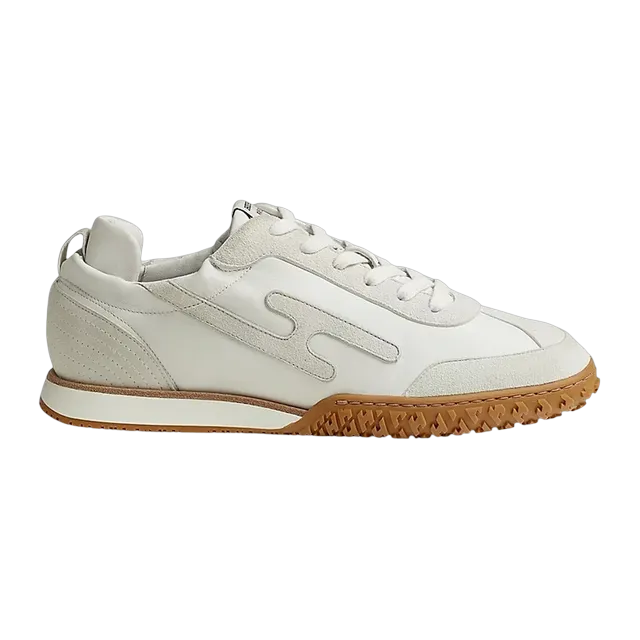 Hermès Sneakers Jet White — Authentic Shoes & Footwear at CLZTURE