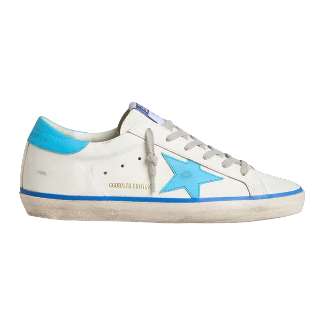 Golden Goose Sneakers Super-Star White — Authentic at CLZTURE