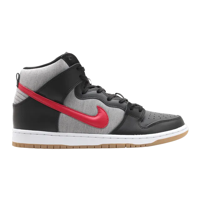 Dunk High Pro SB Grey — Authentic Nike in stock at CLZTURE