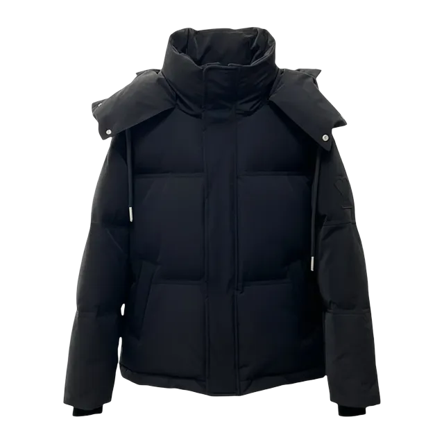 Down Ami De Coeur Black — Authentic Jackets & Outerwear at CLZTURE