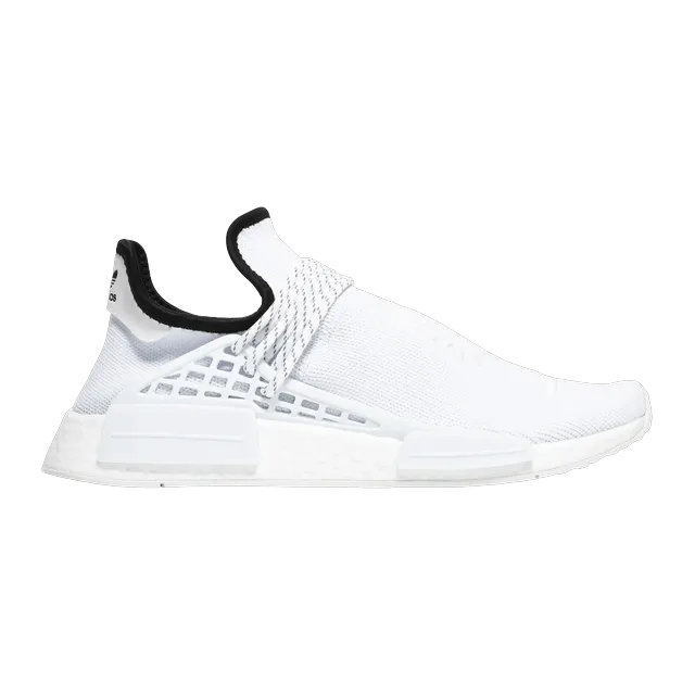adidas Pharrell x Nmd Human Race Core White — Authentic Shoes & Footwear at CLZTURE