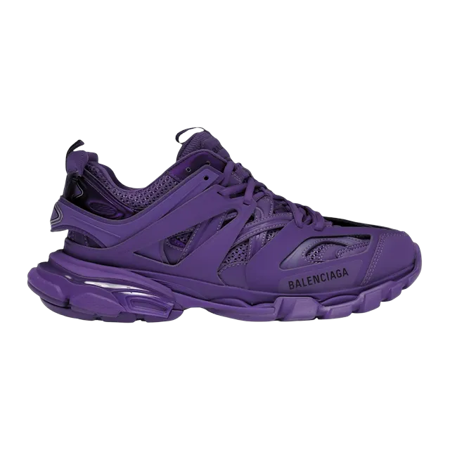 Balenciaga Sneakers Track Purple — Authentic Shoes & Footwear at CLZTURE