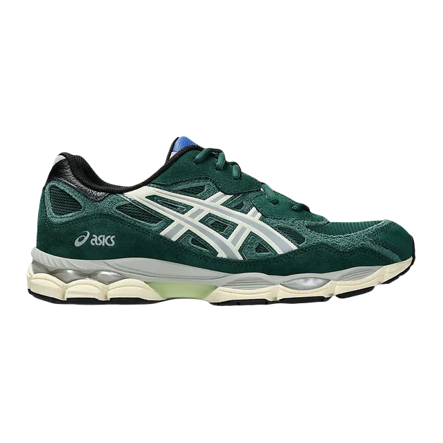 ASICS ballaholic x Gel NYC Jewel Green — Authentic Shoes & Footwear at CLZTURE