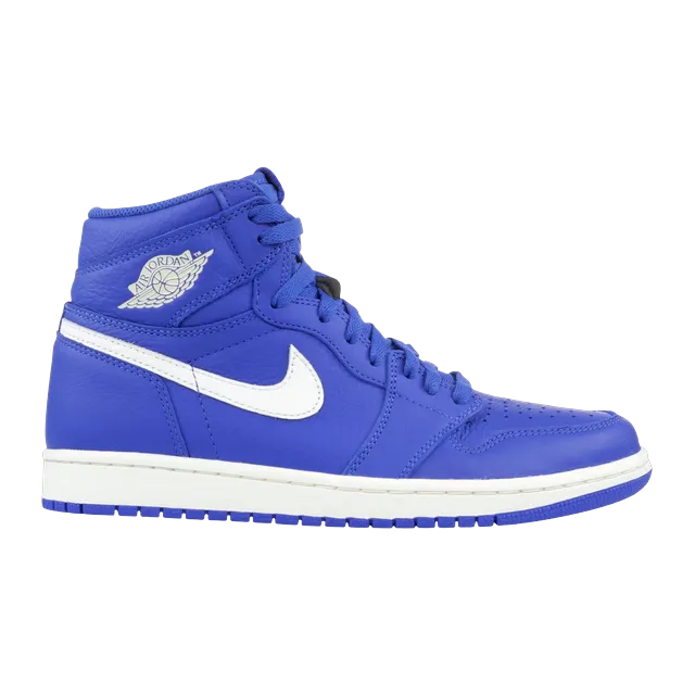 Air Jordan 1 Retro High Og Hyper Royal — Authentic Jordan in stock at CLZTURE