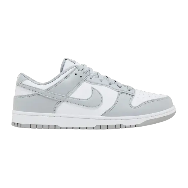 Dunk Low Light Smoke Grey — Authentic Shoes & Footwear at CLZTURE