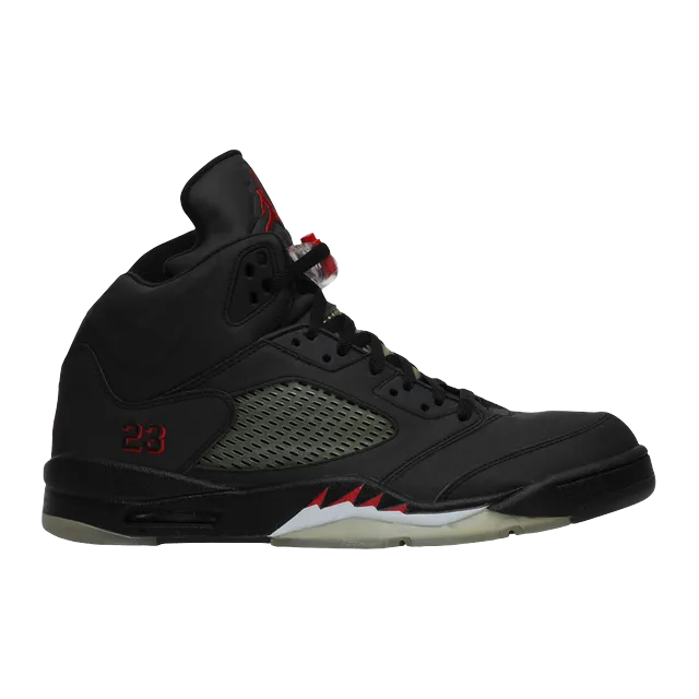 Jordan 5 Retro Raging Bull Pack 3M — Authentic Shoes & Footwear at CLZTURE
