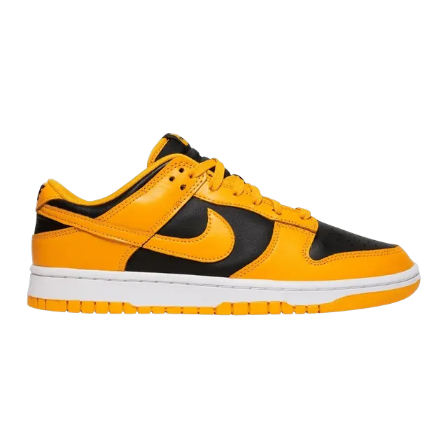 Dunk Low Goldenrod — Authentic Nike in stock at CLZTURE