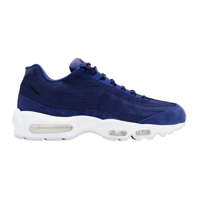 Stussy x Air Max 95 Loyal Blue — Authentic Shoes & Footwear at CLZTURE
