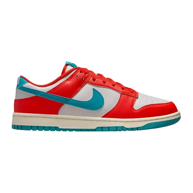 Dunk Low Picante Red Dusty Cactus — Authentic Shoes & Footwear at CLZTURE