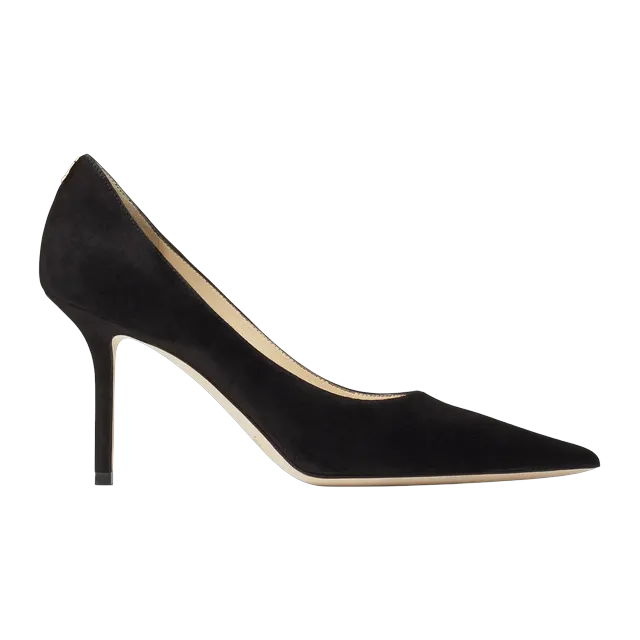 Jimmy Choo Love 85Mm Black — Authentic Jimmy Choo in stock at CLZTURE