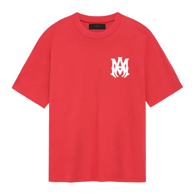 Amiri Ma Core Logo Red — Authentic AMIRI in stock at CLZTURE