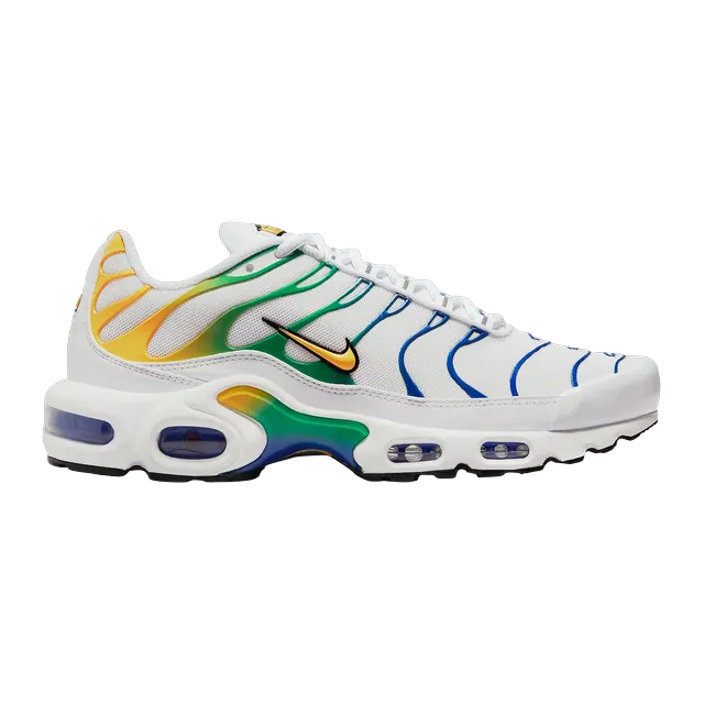 Air Max Plus Tn Brazil — Authentic Nike in stock at CLZTURE