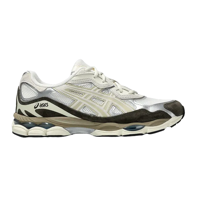 ASICS Gel Nyc Cream Mocha — Authentic Shoes & Footwear at CLZTURE