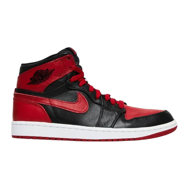 Air Jordan 1 Retro High Banned — Authentic Jordan in stock at CLZTURE