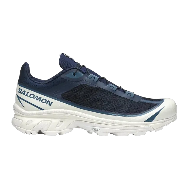 Salomon Xt-6 Ft Dark Sapphire Vanilla Ice — Authentic Shoes & Footwear at CLZTURE