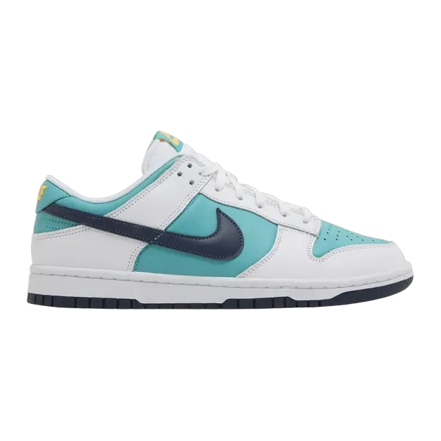 Dunk Low Dusty Cactus Thunder Blue — Authentic Nike in stock at CLZTURE