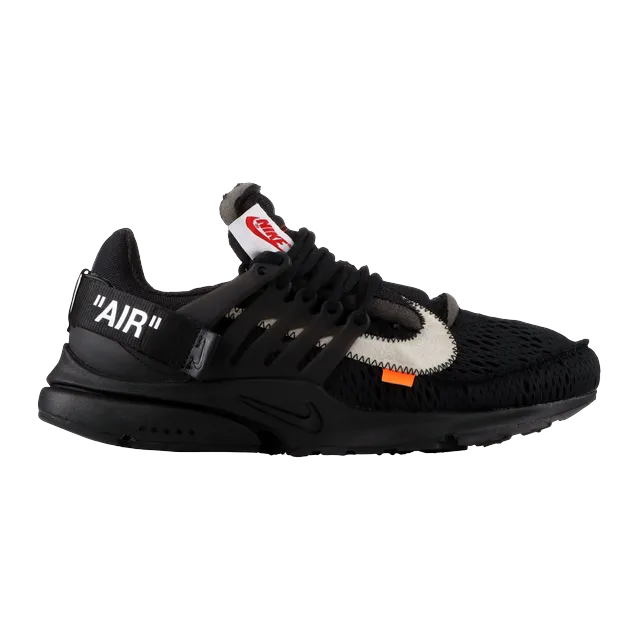 Nike Off-White x Air Presto Black — Authentic Nike in stock at CLZTURE
