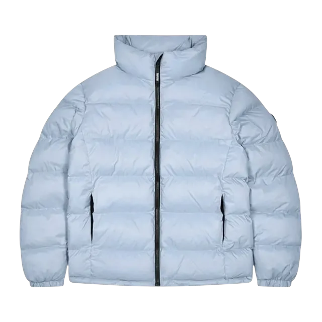 Trapstar It’S a Secret Puffer Blue — Authentic Jackets & Outerwear at CLZTURE