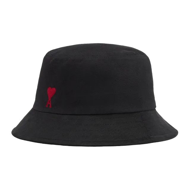 Cap Ami de Coeur Black — Authentic Accessories at CLZTURE