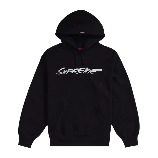 Supreme Futura Hooded Black — Authentic Hoodies & Sweats at CLZTURE