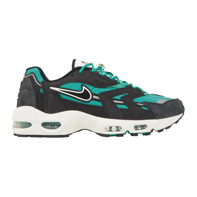 Air Max 96 2 Se First Use – Green Noise — Authentic Shoes & Footwear at CLZTURE