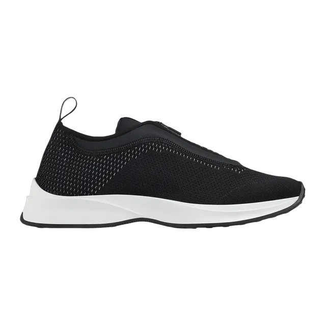 Dior Sneakers B25 Black — Authentic Dior in stock at CLZTURE