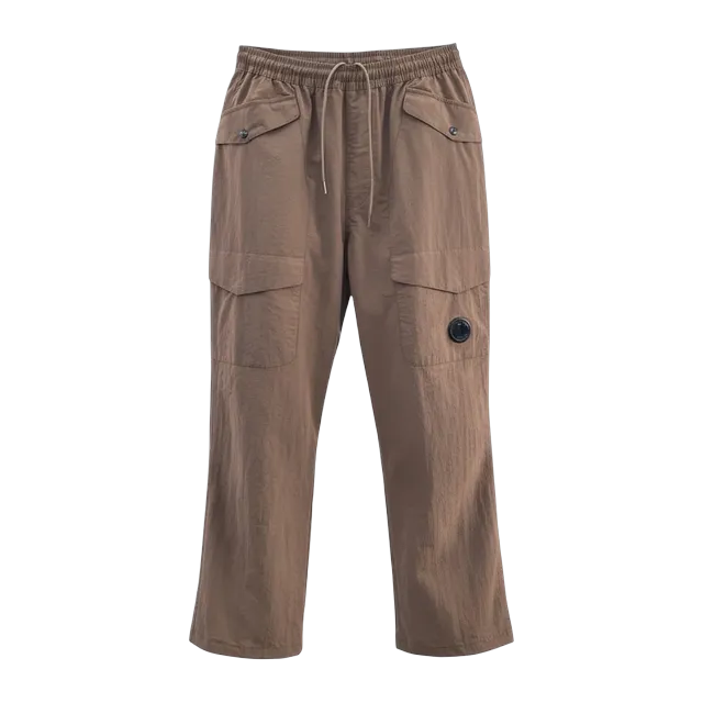 C.P. Company Cargo Blend Brown — Authentic Pants & Trousers at CLZTURE