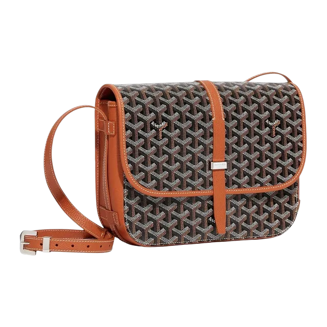 Goyard Belvédère Mm 29Cm Black — Authentic at CLZTURE
