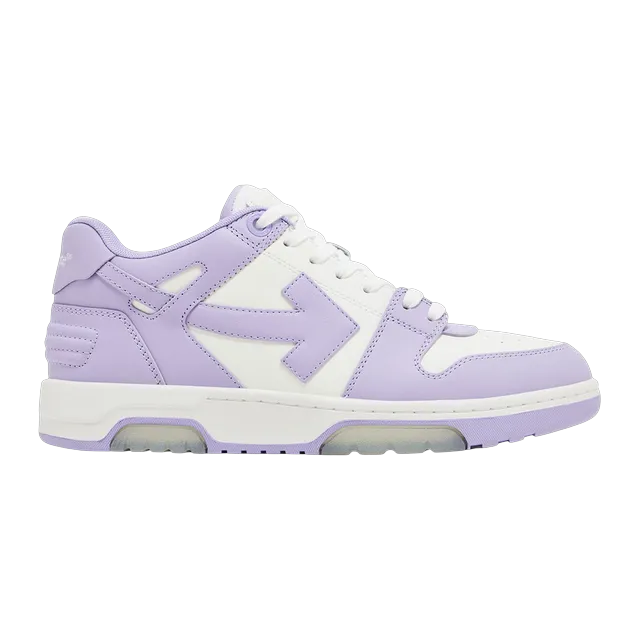 Off-White Out of Office Lilac Purple White — Authentic Shoes & Footwear at CLZTURE