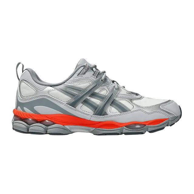 ASICS Gel NYC Utility Glacier Grey Metropolis — Authentic Asics in stock at CLZTURE