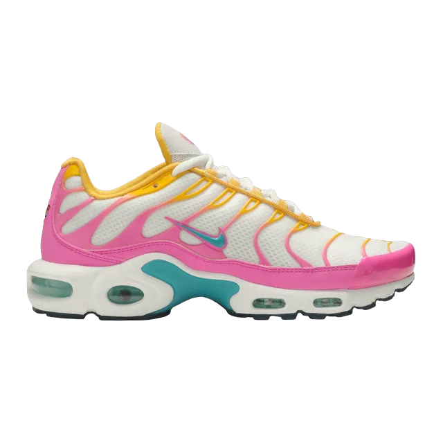 Air Max Plus Tn White Tropical Twist — Authentic Shoes & Footwear at CLZTURE