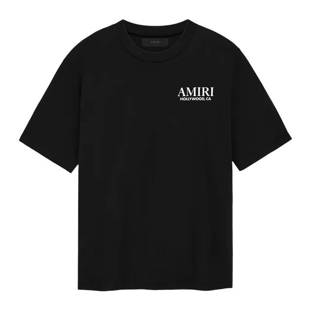 Amiri Bones Stacked Black — Authentic AMIRI in stock at CLZTURE