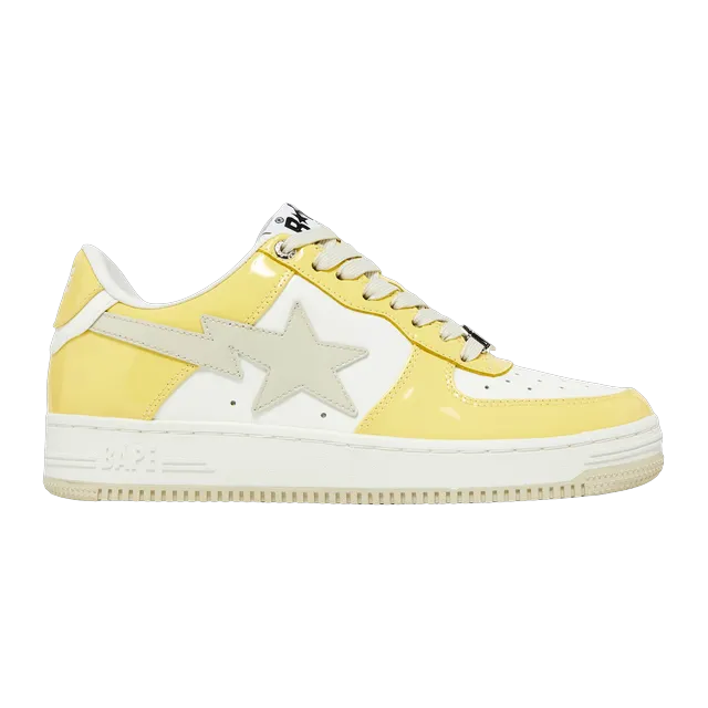 BAPE Bapesta Ssense Exclusive Beige — Authentic Shoes & Footwear at CLZTURE