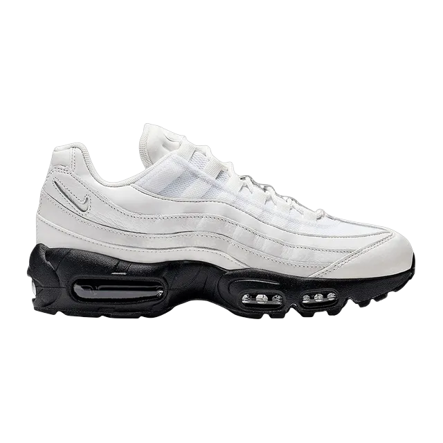 Air Max 95 Summit White Black — Authentic Shoes & Footwear at CLZTURE