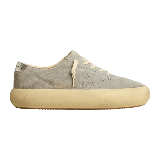 Golden Goose Sneakers Space-Star Grey — Authentic Shoes & Footwear at CLZTURE