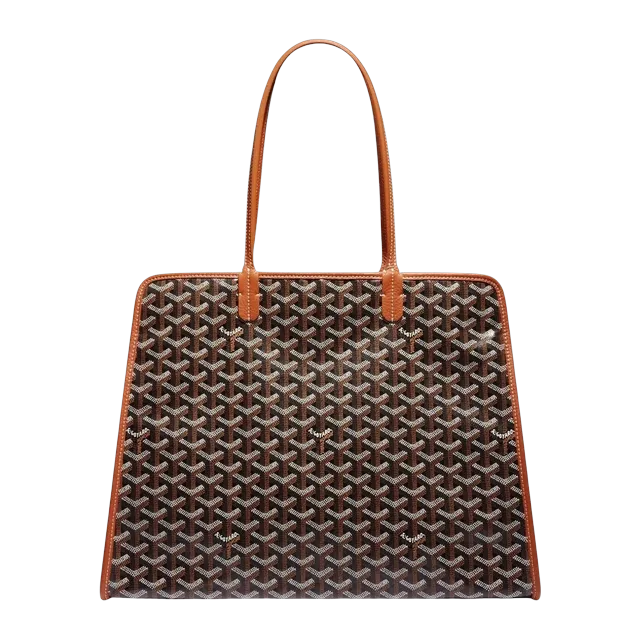 Goyard Hardy 40cm Black — Authentic at CLZTURE