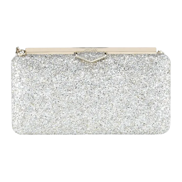 Jimmy Choo Ellipse White — Authentic Jimmy Choo in stock at CLZTURE