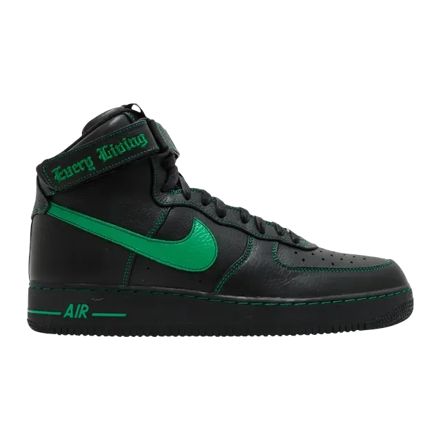 Vlone x Air Force 1 High Lucky Green — Authentic Shoes & Footwear at CLZTURE