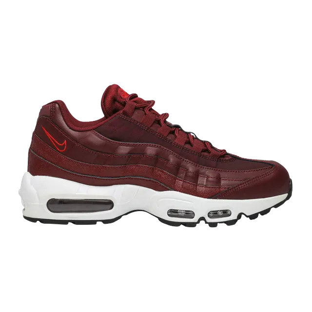 Air Max 95 Team Red — Authentic Shoes & Footwear at CLZTURE