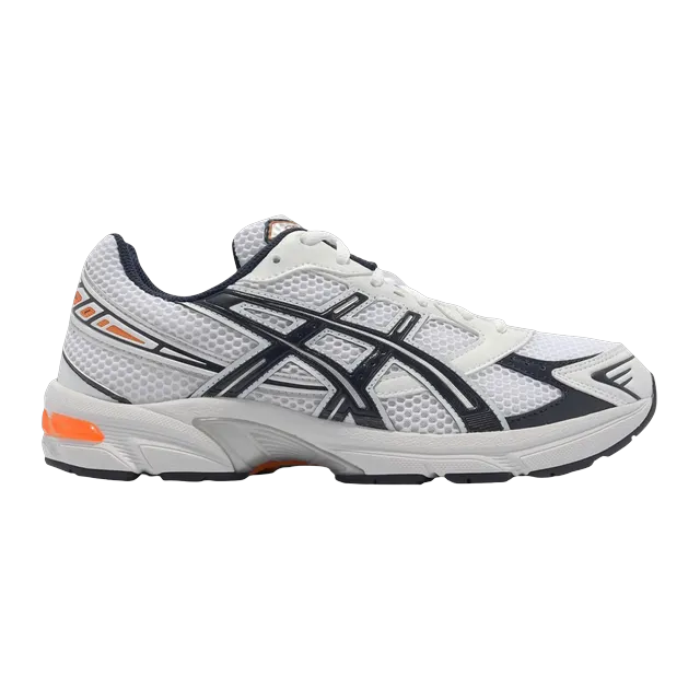 ASICS Gel 1130 White Midnight — Authentic Shoes & Footwear at CLZTURE