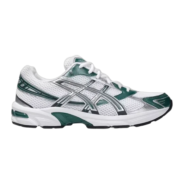 Asics Gel 1130 White Dark Neptune — Authentic Asics at CLZTURE