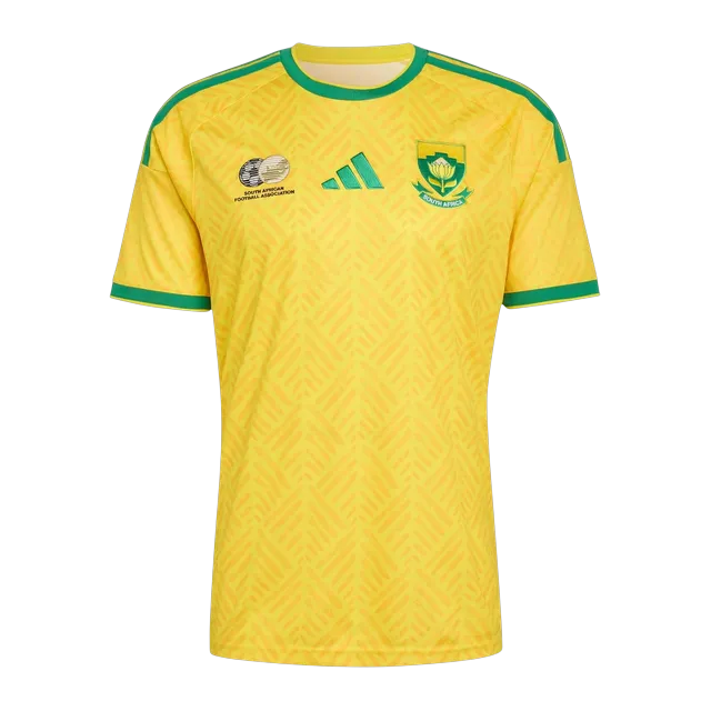 adidas Jersey Afrique Du Sud Coupe Du Monde 2026 Domicile — Authentic Jerseys at CLZTURE