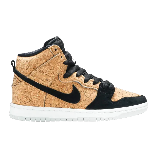 Dunk High Premium SB Cork — Authentic Nike in stock at CLZTURE