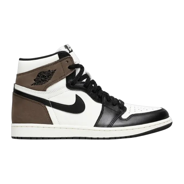 Air Jordan 1 Retro High Og Dark Mocha — Authentic Shoes & Footwear at CLZTURE