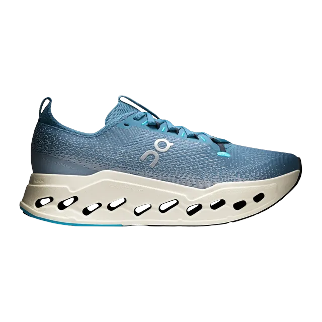 Cloudsurfer Max Dust Ivory — Authentic Shoes & Footwear at CLZTURE