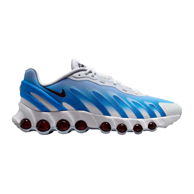 Air Max Dn8 White Light Photo Blue — Authentic Shoes & Footwear at CLZTURE
