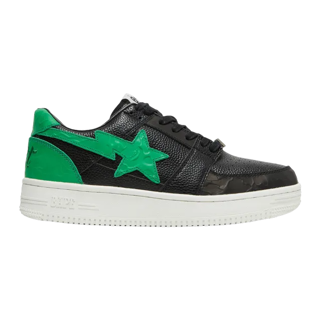 BAPE Gunna x Bapesta Low Slatt — Authentic Bape in stock at CLZTURE