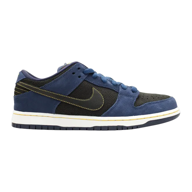 Dunk Low Pro SB Blue — Authentic Nike in stock at CLZTURE