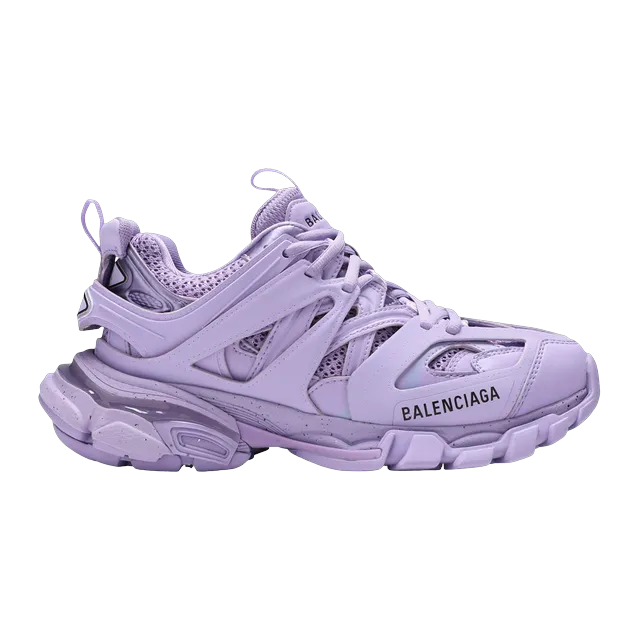Balenciaga Sneakers Track Purple — Authentic Shoes & Footwear at CLZTURE
